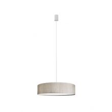 Turda oprawa wisząca 3xE27 15W szara